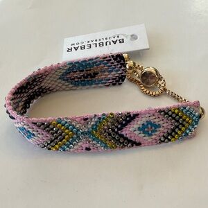 BaubleBar Colorful Geometric Bracelet